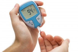 Chỉ số đường huyết của bệnh nhân tiểu đường
