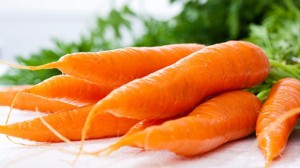 Cà rốt - kho Vitamin, khoáng chất và vị thuốc quý